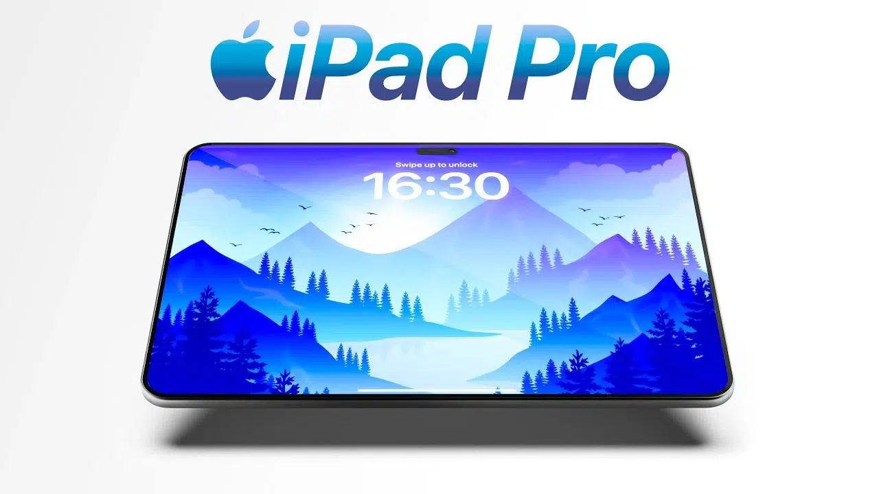 Более подробная информация об iPad Pro 2024 года выпуска